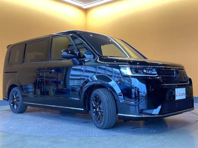 STEPWAGON e:HEV SPADA