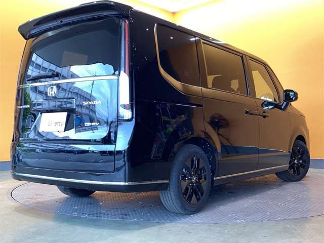 STEPWAGON e:HEV SPADA