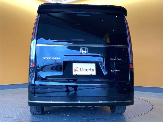 STEPWAGON e:HEV SPADA