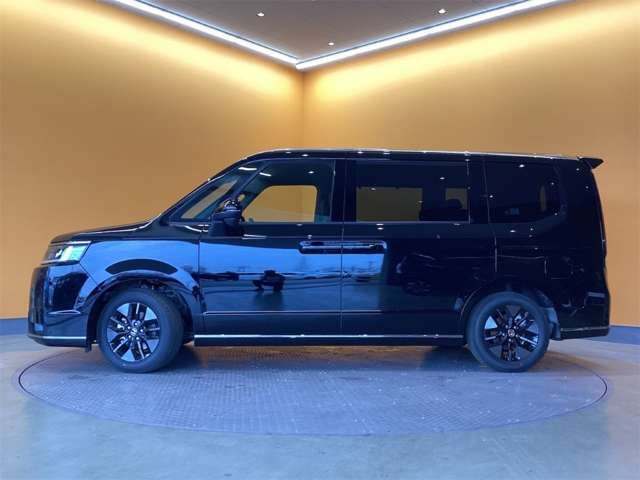 STEPWAGON e:HEV SPADA