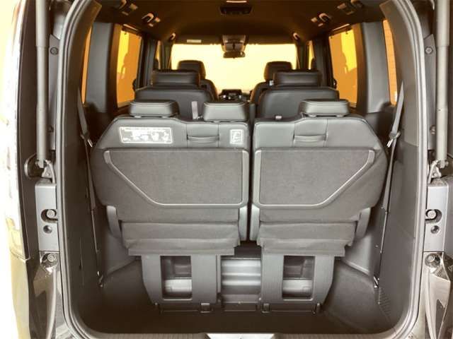 STEPWAGON e:HEV SPADA