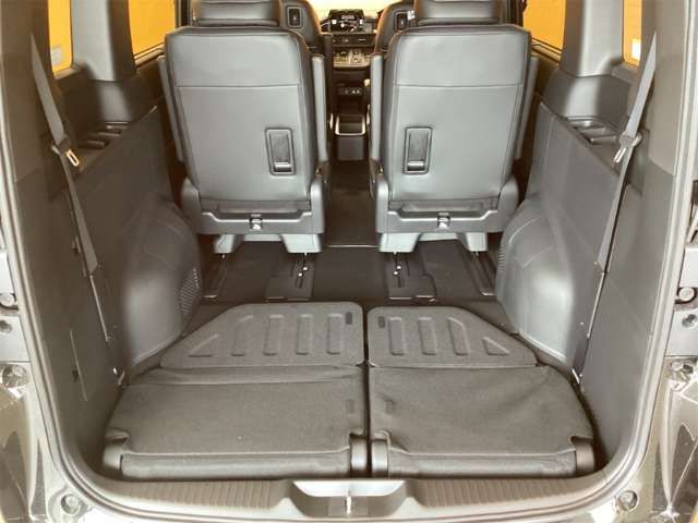STEPWAGON e:HEV SPADA