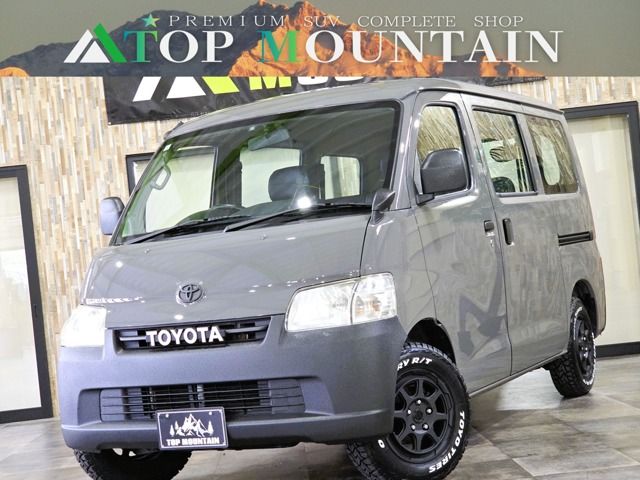 LITEACE van 4WD
