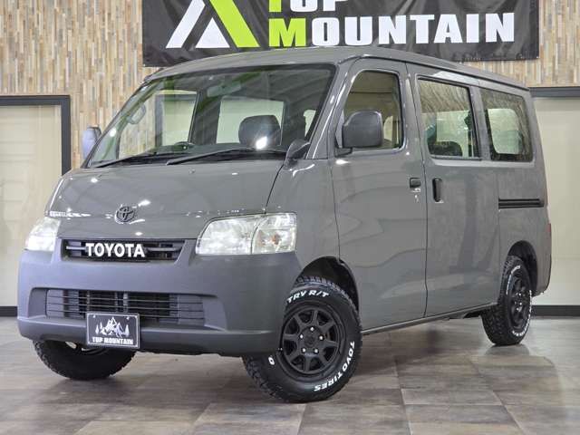 LITEACE van 4WD