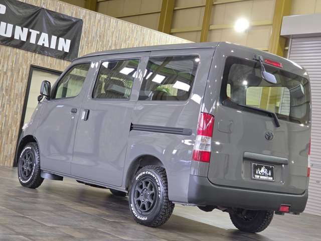 LITEACE van 4WD