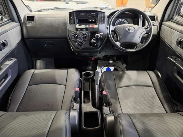 LITEACE van 4WD