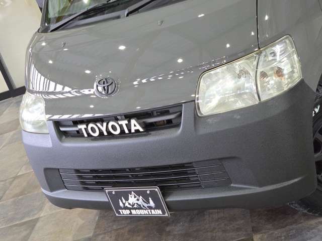 LITEACE van 4WD
