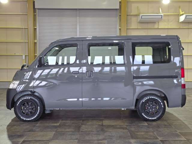 LITEACE van 4WD