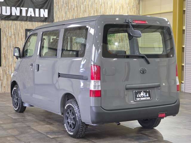 LITEACE van 4WD