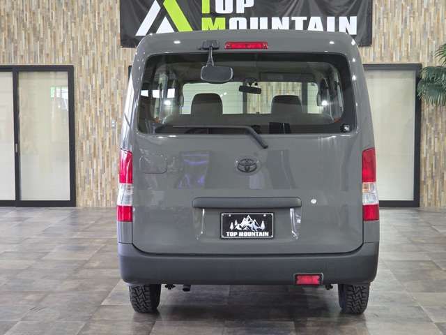 LITEACE van 4WD
