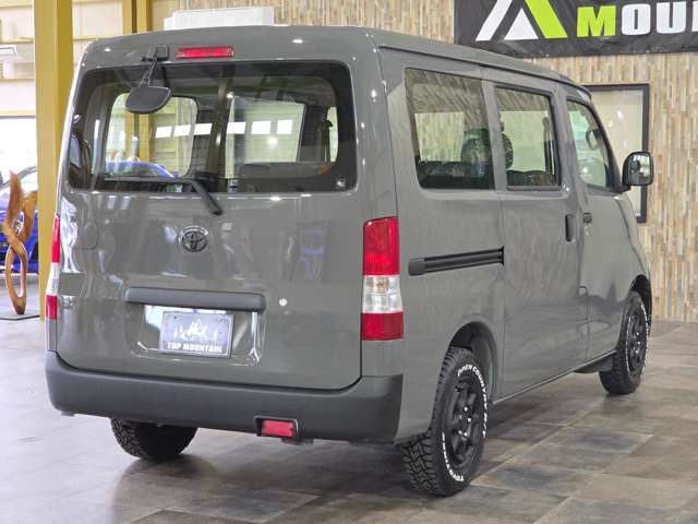 LITEACE van 4WD