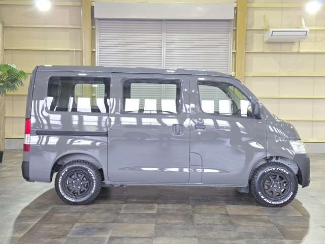 LITEACE van 4WD
