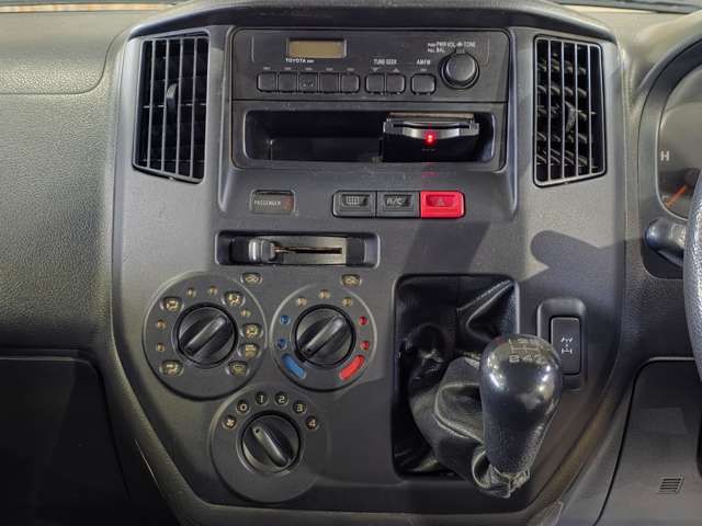 LITEACE van 4WD