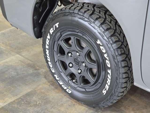 LITEACE van 4WD