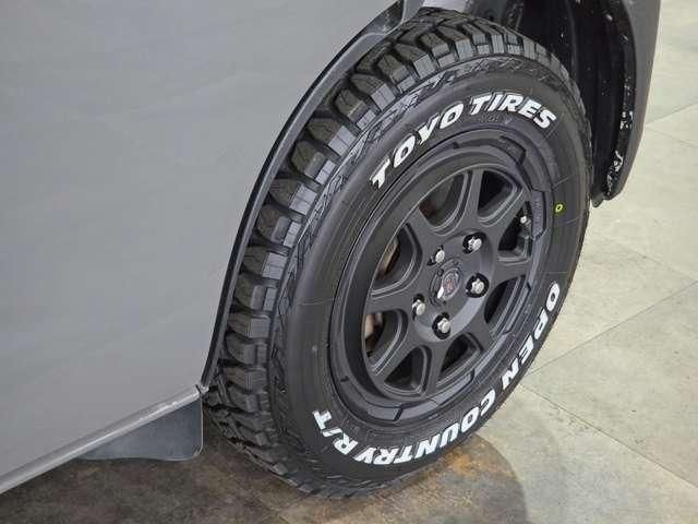 LITEACE van 4WD