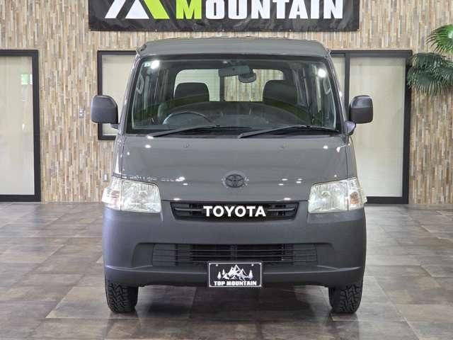 LITEACE van 4WD
