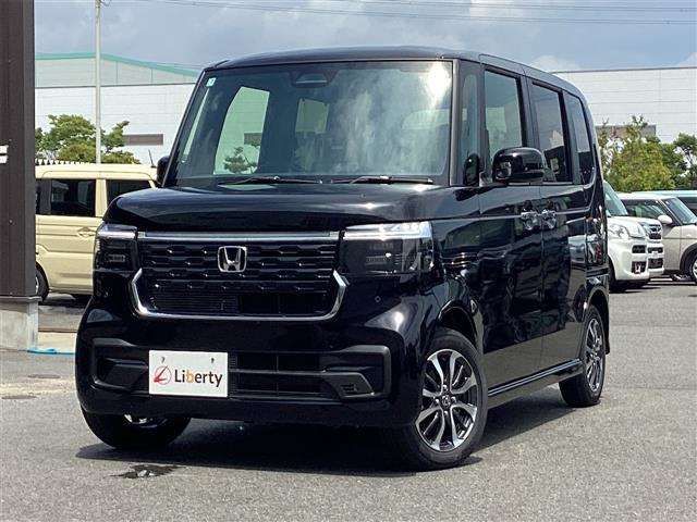 N BOX CUSTOM