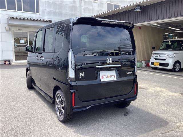 N BOX CUSTOM