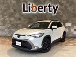 COROLLA CROSS HYBRID