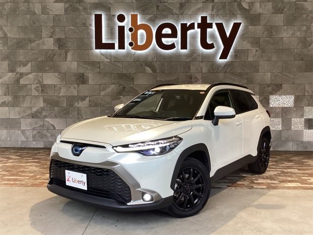 COROLLA CROSS HYBRID