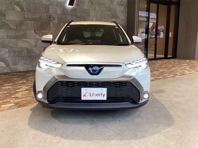 COROLLA CROSS HYBRID