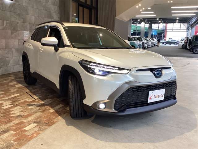COROLLA CROSS HYBRID