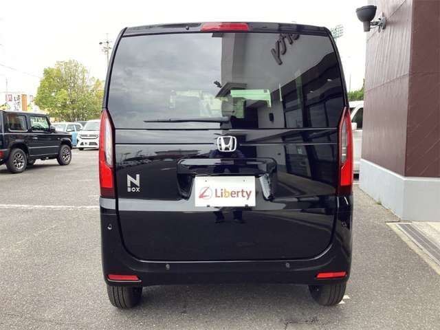 N BOX