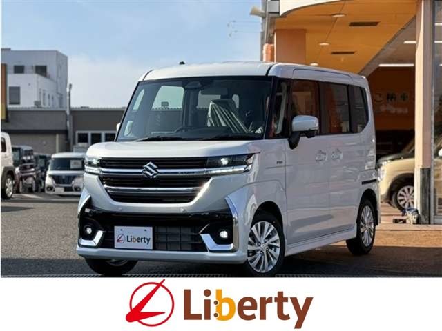 Spacia custom