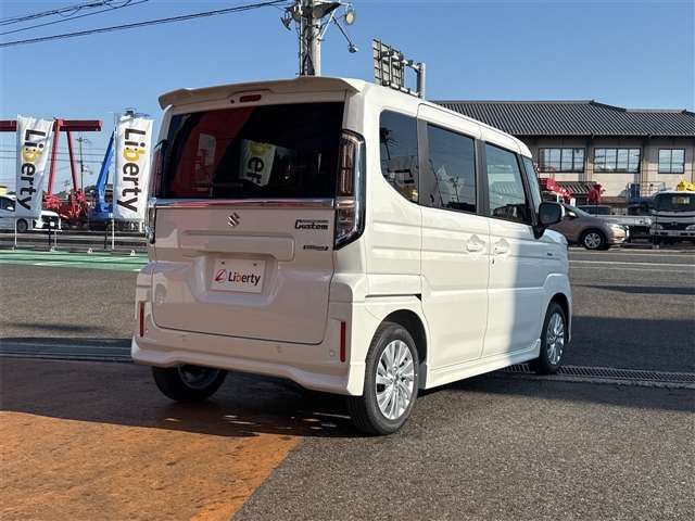Spacia custom