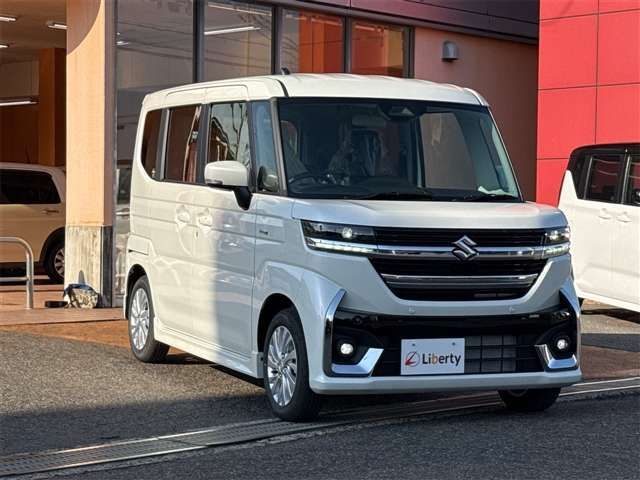 Spacia custom
