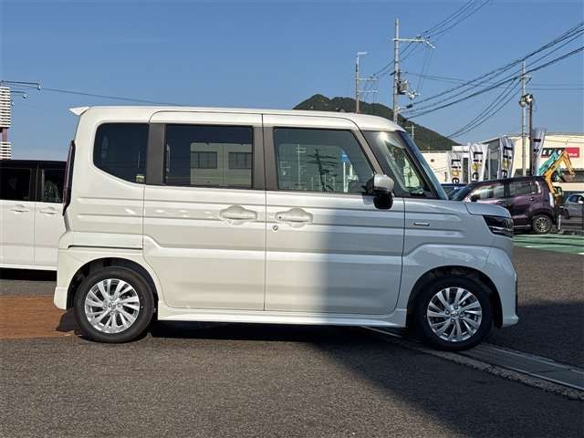 Spacia custom