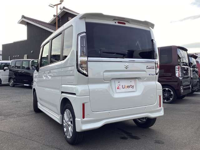 Spacia custom
