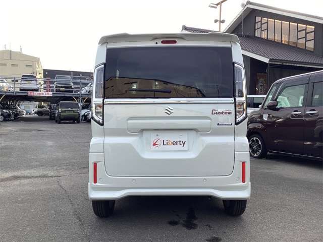 Spacia custom