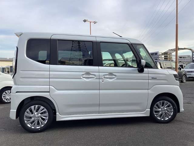 Spacia custom