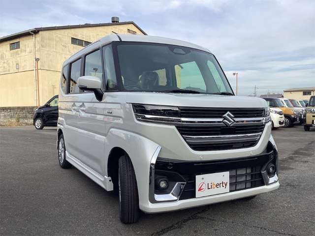 Spacia custom