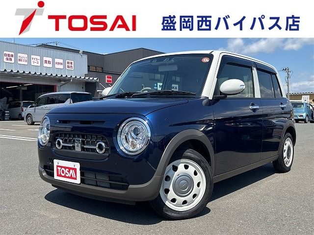 ALTO LAPIN LC 4WD