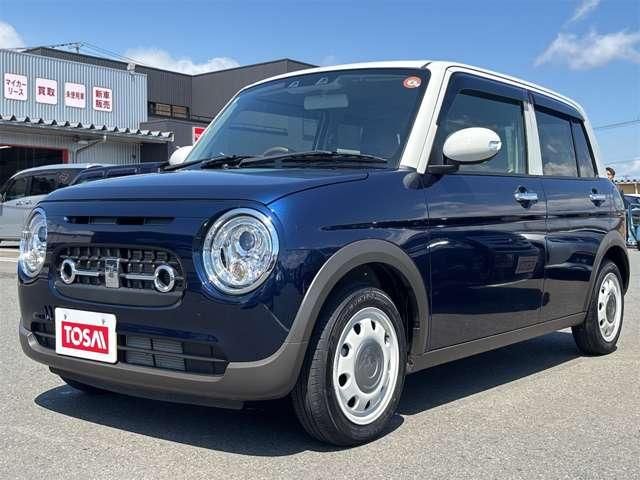 ALTO LAPIN LC 4WD