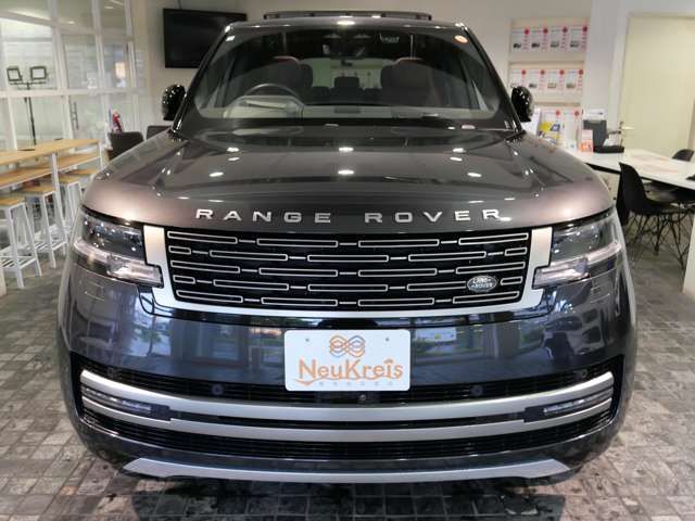 ROVER RANGE ROVER