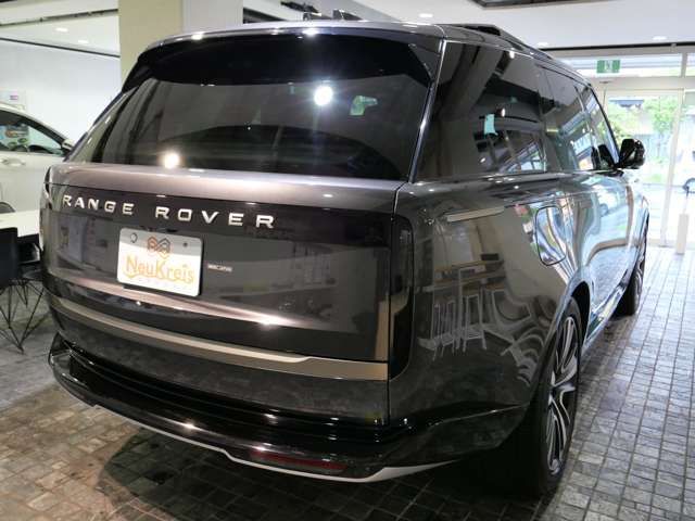 ROVER RANGE ROVER