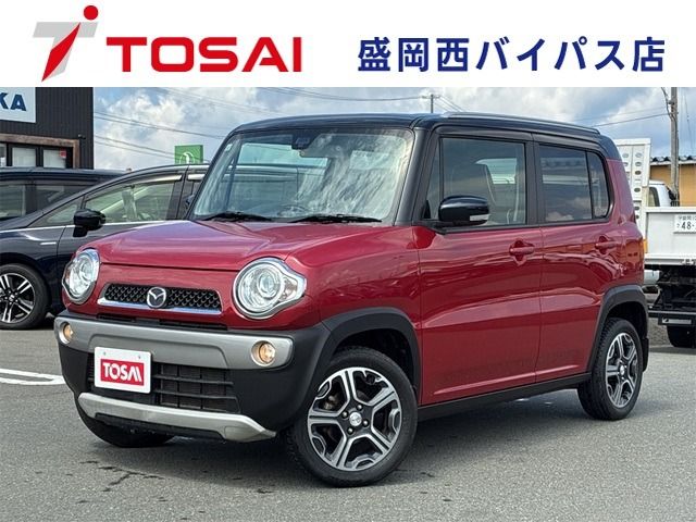 FLAIR CROSSOVER 4WD