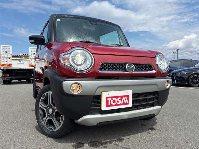 FLAIR CROSSOVER 4WD