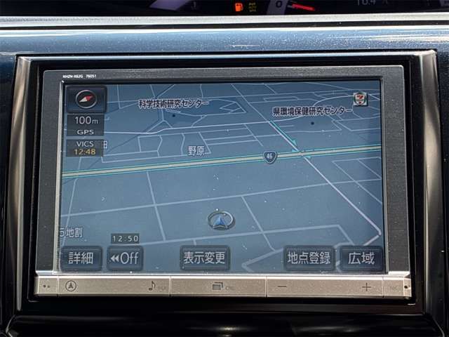 ESTIMA 4WD