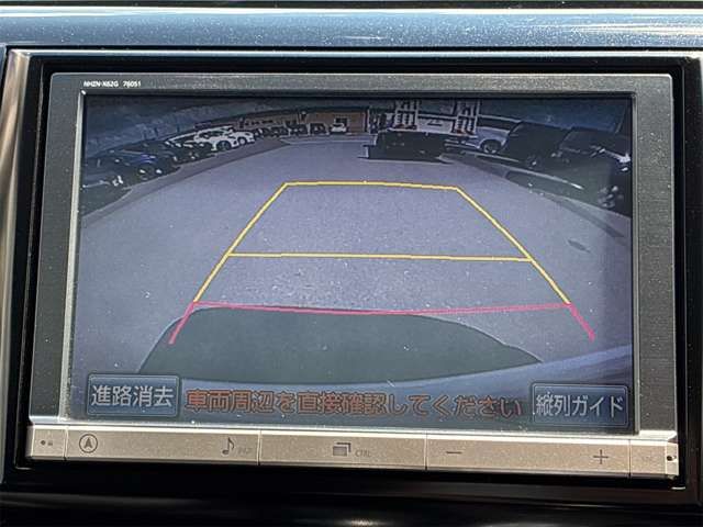 ESTIMA 4WD