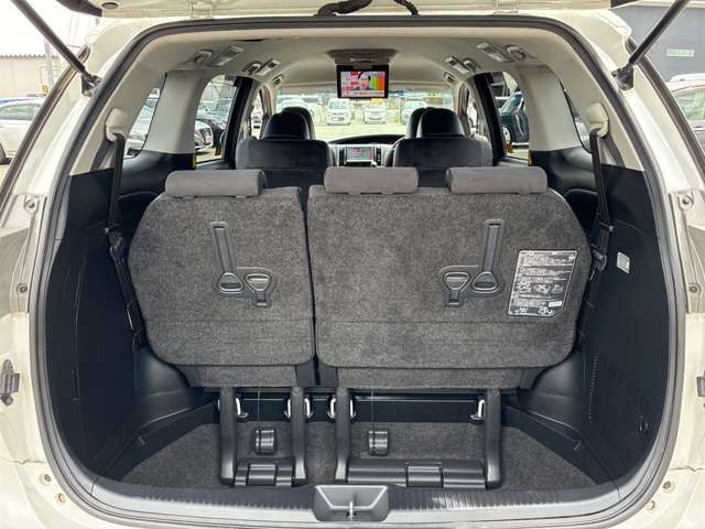ESTIMA 4WD