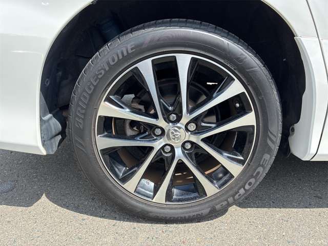 ESTIMA 4WD