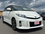ESTIMA 4WD