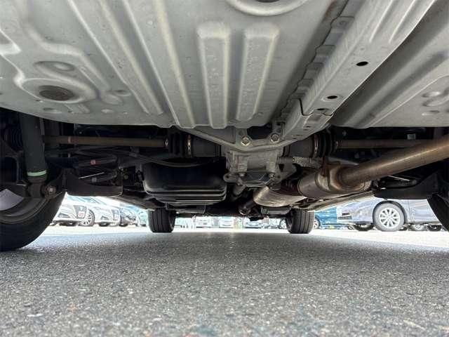 ESTIMA 4WD