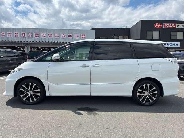 ESTIMA 4WD