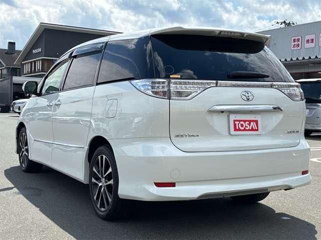 ESTIMA 4WD