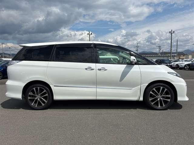 ESTIMA 4WD